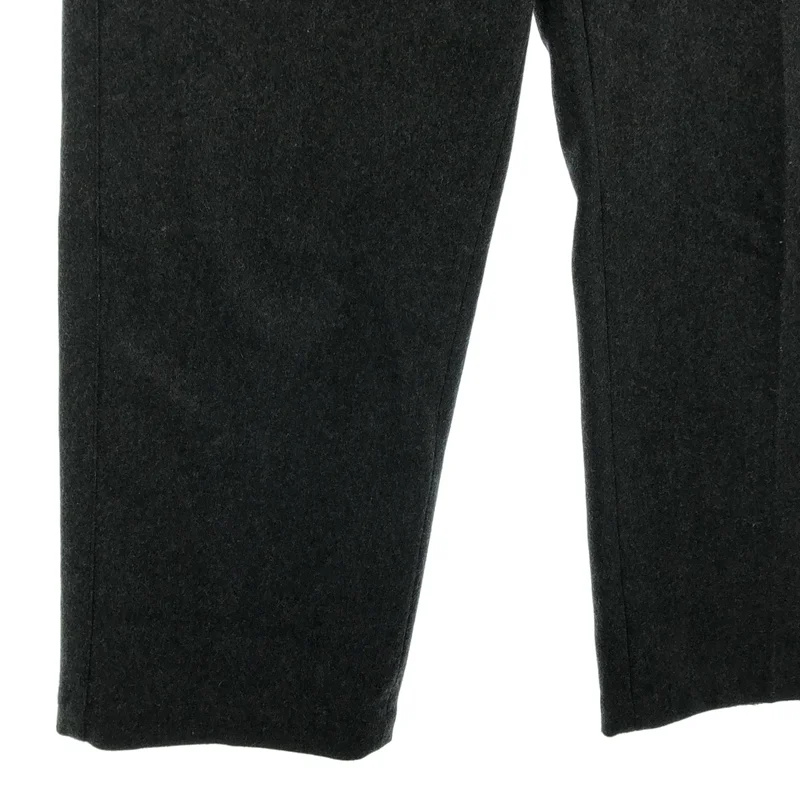 OAMC / オーエーエムシー | 2023AW | BASE PANTS ウール混 ドローストリングパンツ | XS | メンズ