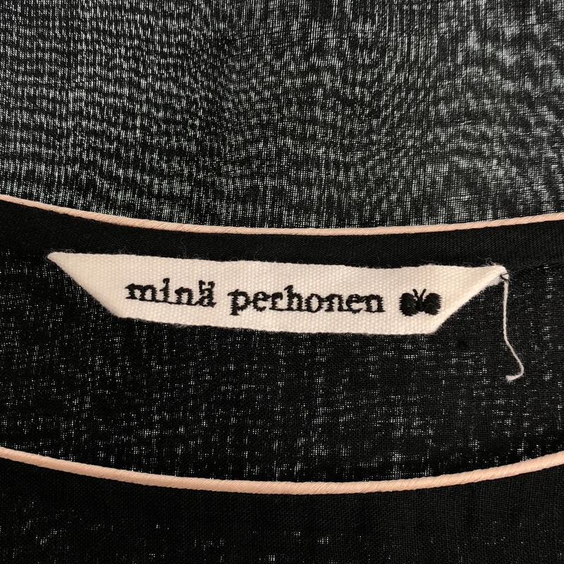 mina perhonen / ミナペルホネン | tulip ワンピース dr3351 | 38 | レディース