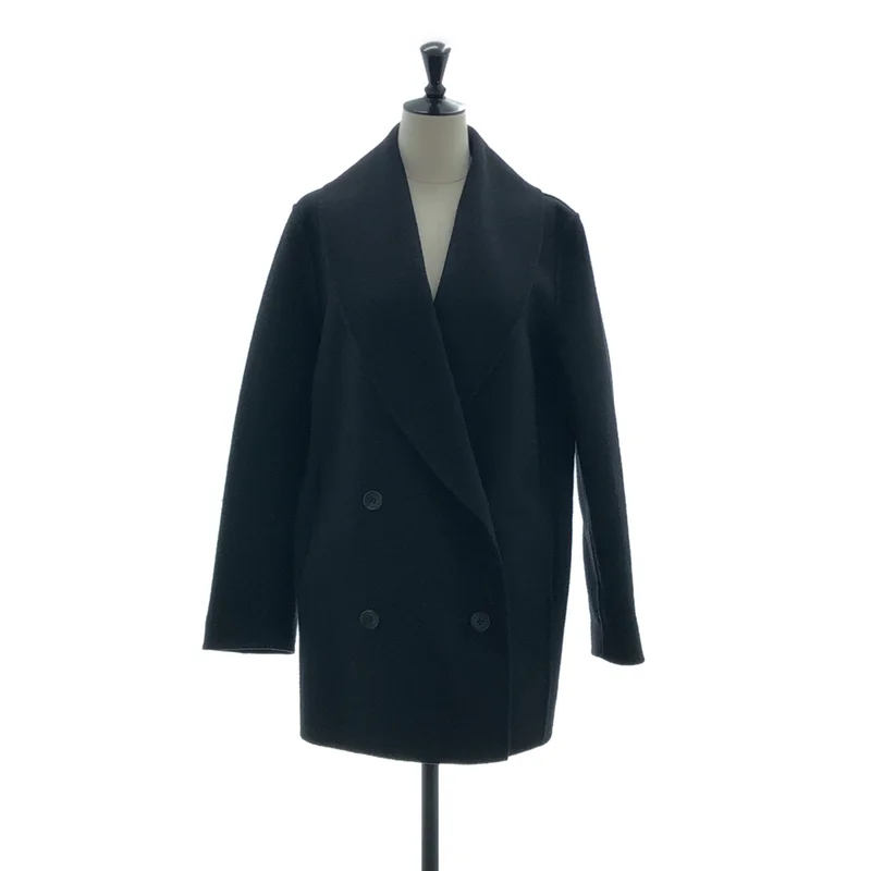 Deuxieme Classe / ドゥーズィエムクラス | 2025AW | graceful lady ウール ショートコート |