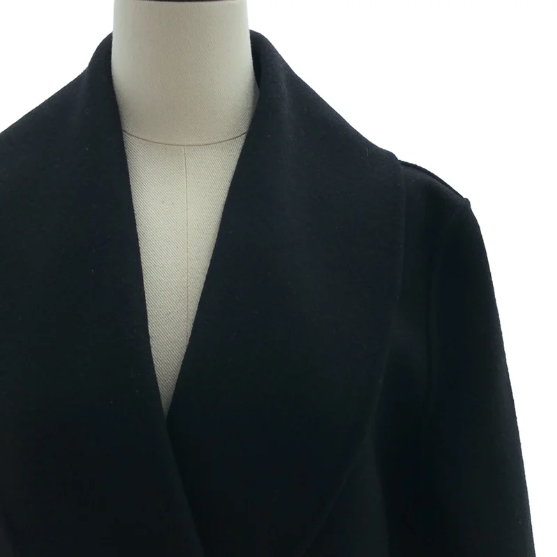 Deuxieme Classe / ドゥーズィエムクラス | 2025AW | graceful lady ウール ショートコート |