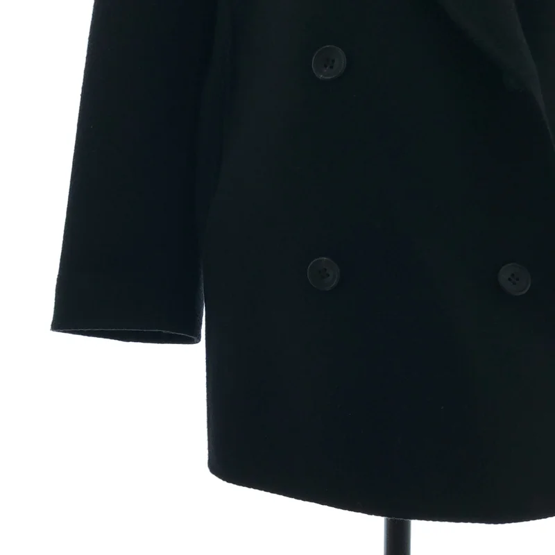 Deuxieme Classe / ドゥーズィエムクラス | 2025AW | graceful lady ウール ショートコート |