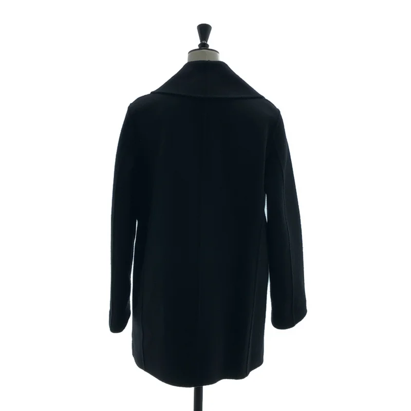 Deuxieme Classe / ドゥーズィエムクラス | 2025AW | graceful lady ウール ショートコート |
