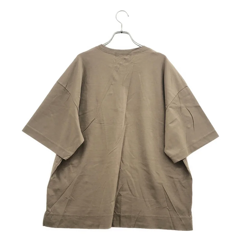 CULLNI / クルニ | ×小見山峻 ×ANLIO / Logo Embroidery Photo Tee 23-AW-064 | 0 | メンズ