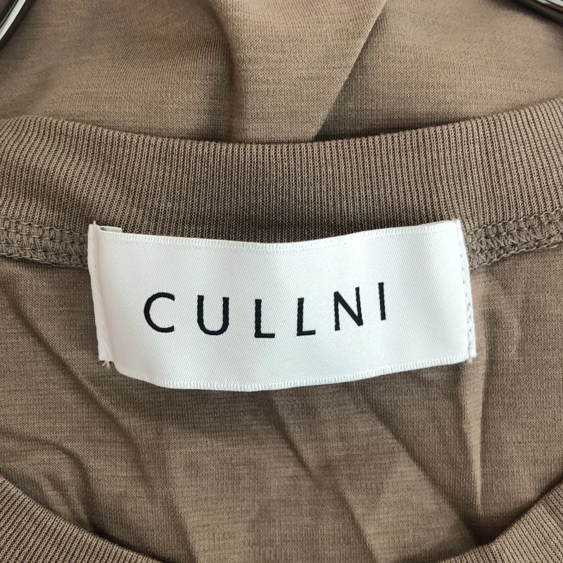 CULLNI / クルニ | ×小見山峻 ×ANLIO / Logo Embroidery Photo Tee 23-AW-064 | 0 | メンズ