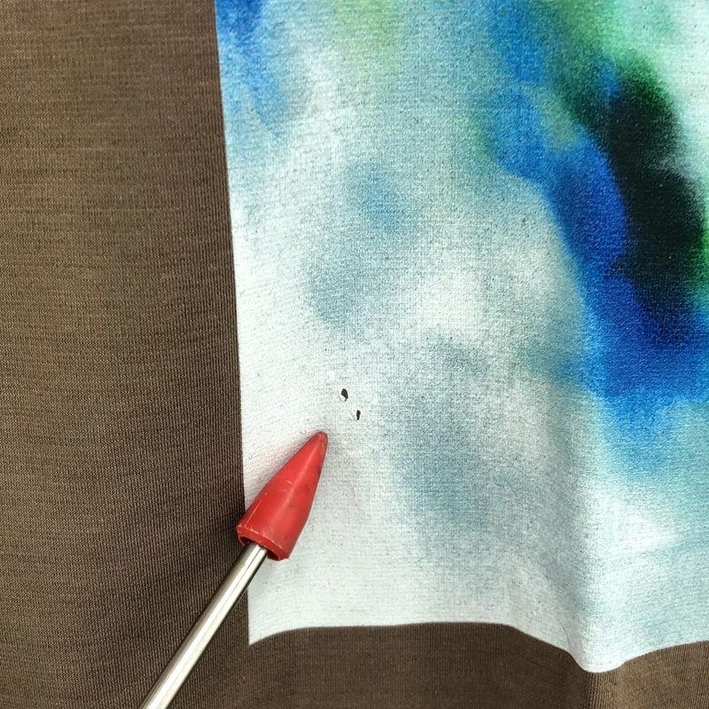 CULLNI / クルニ | ×小見山峻 ×ANLIO / Logo Embroidery Photo Tee 23-AW-064 | 0 | メンズ