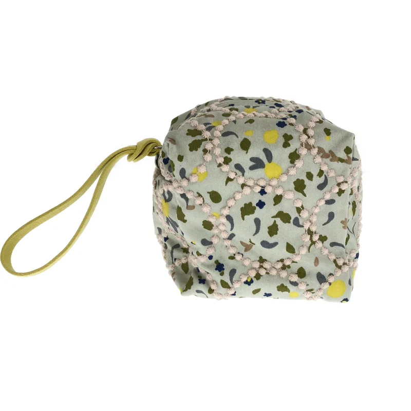 mina perhonen / ミナペルホネン | piccolo pacco pouch -tambourine- ポーチ pi0548 |