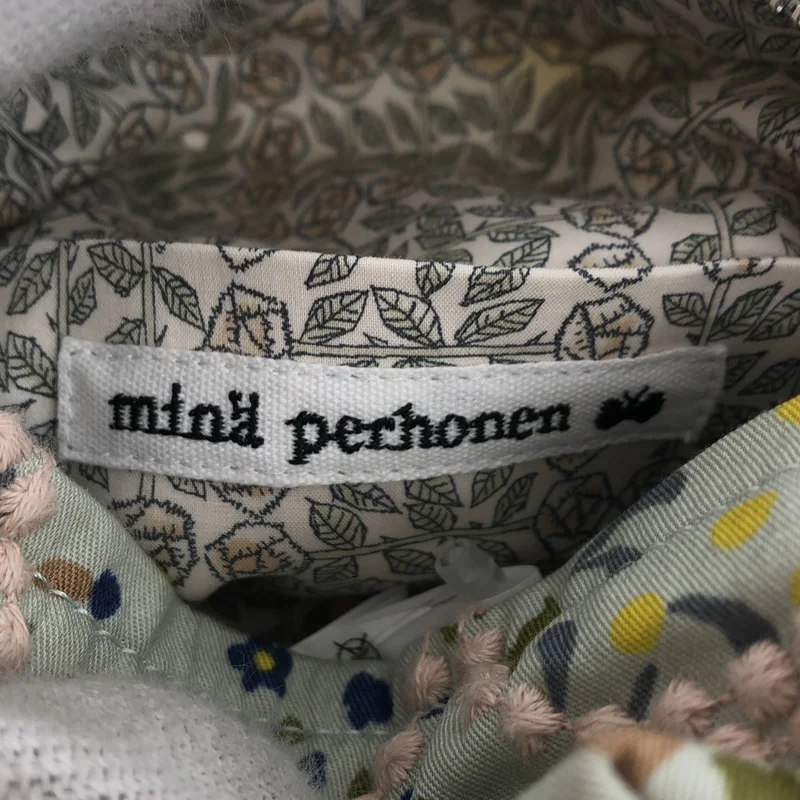 mina perhonen / ミナペルホネン | piccolo pacco pouch -tambourine- ポーチ pi0548 |