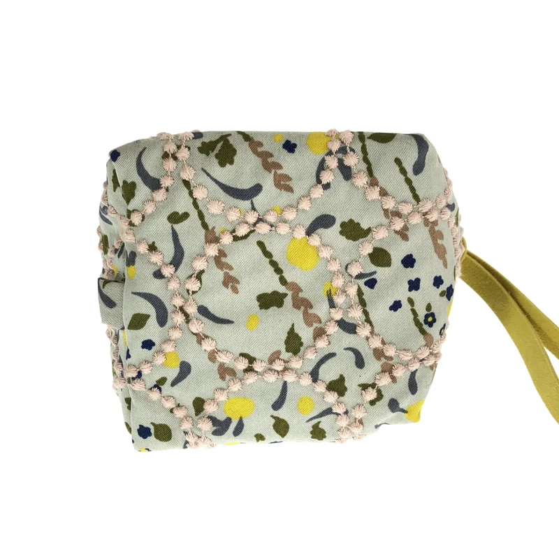 mina perhonen / ミナペルホネン | piccolo pacco pouch -tambourine- ポーチ pi0548 |