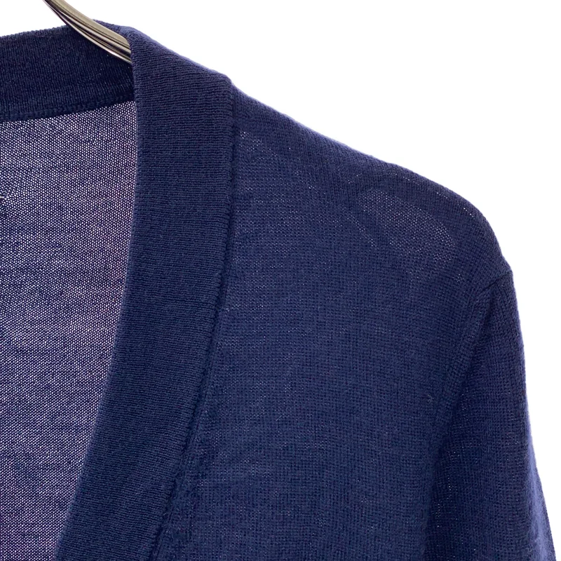 Maison Martin Margiela / メゾンマルタンマルジェラ | 2013AW | cashmere 100％ / カシミヤ ニット カーディガン | S | メンズ