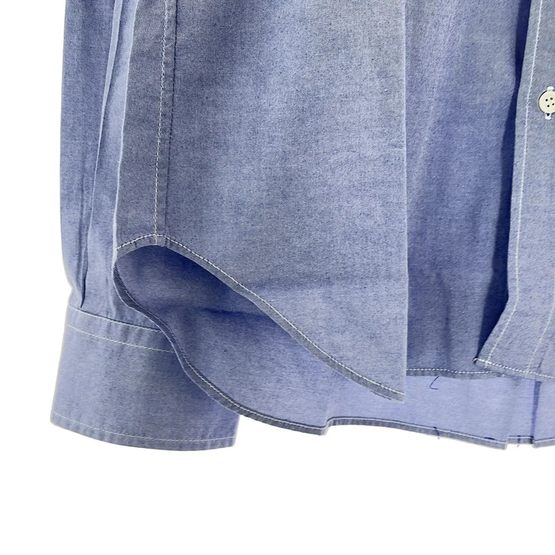 COMME des GARCONS HOMME / コムデギャルソンオム | 2015SS | ボタンダウンシャツ | L | メンズ