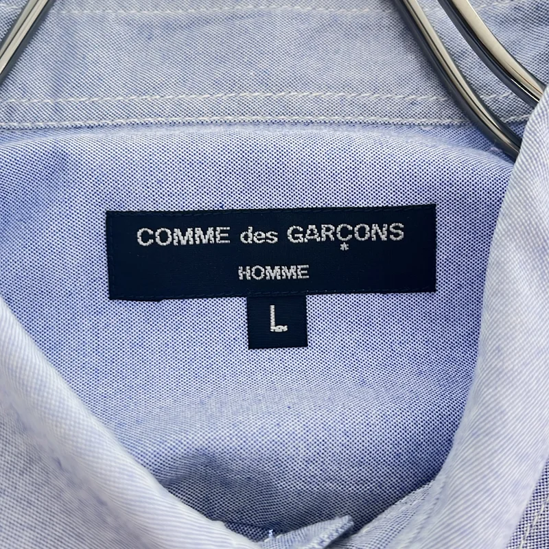 COMME des GARCONS HOMME / コムデギャルソンオム | 2015SS | ボタンダウンシャツ | L | メンズ