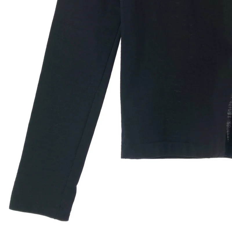 Yohji Yamamoto FEMME / ヨウジヤマモトファム | 1994AW | ウール ボタンレス カーディガン | 3 | レディース