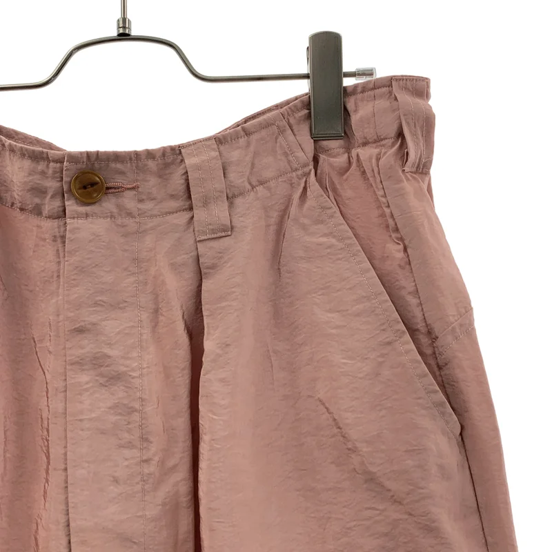 EDIFICE / エディフィス | 2024SS | Hedie.+ / エディークロス / Cargo Pocket Parashoot Pants カーゴポケット パンツ | S | メンズ