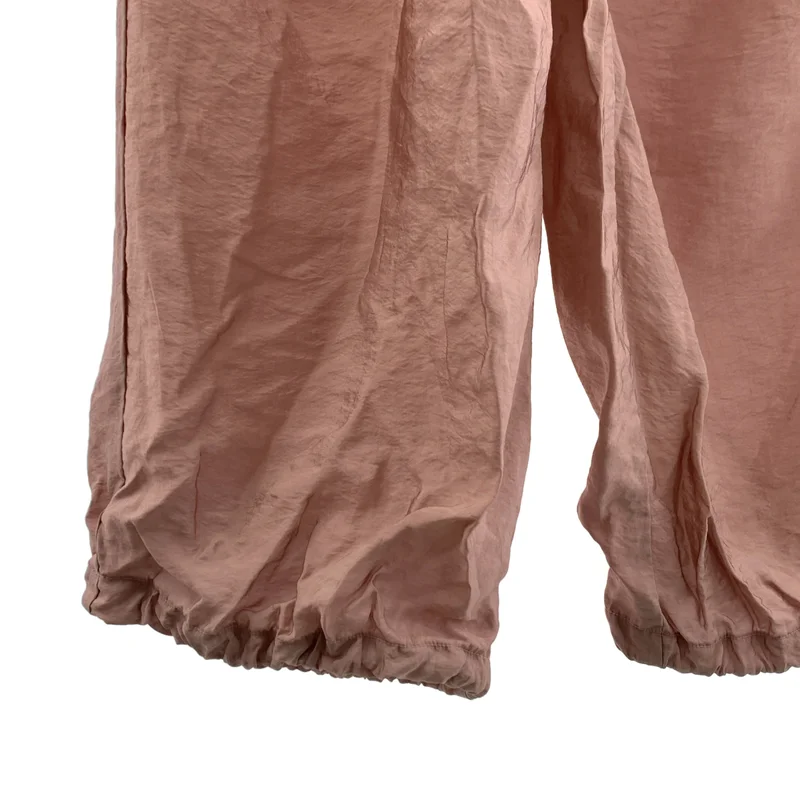 EDIFICE / エディフィス | 2024SS | Hedie.+ / エディークロス / Cargo Pocket Parashoot Pants カーゴポケット パンツ | S | メンズ