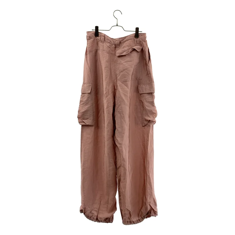EDIFICE / エディフィス | 2024SS | Hedie.+ / エディークロス / Cargo Pocket Parashoot Pants カーゴポケット パンツ | S | メンズ