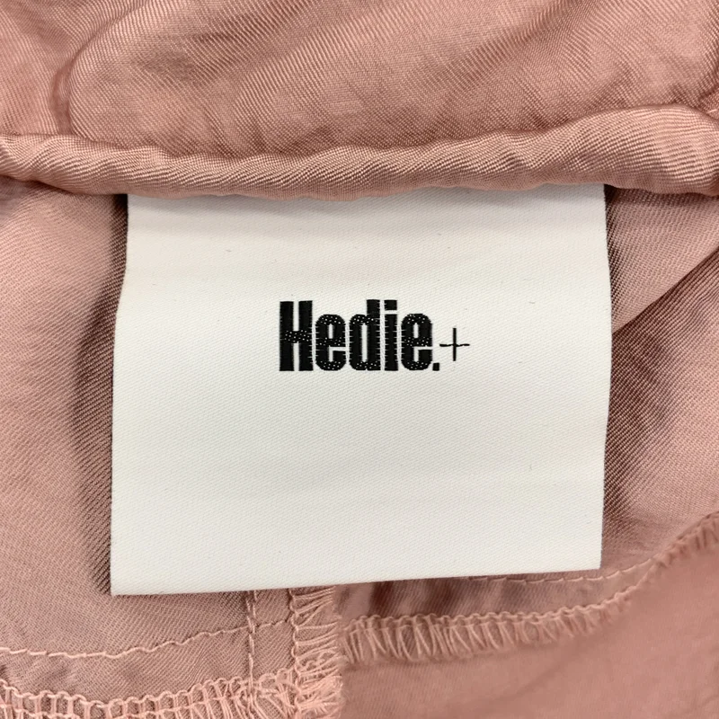 EDIFICE / エディフィス | 2024SS | Hedie.+ / エディークロス / Cargo Pocket Parashoot Pants カーゴポケット パンツ | S | メンズ