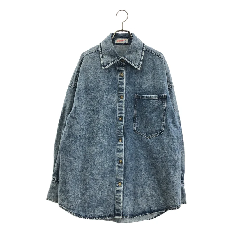 Spick and Span / スピックアンドスパン | 2023AW | 11ozデニムシャツジャケット | 36 | レディース