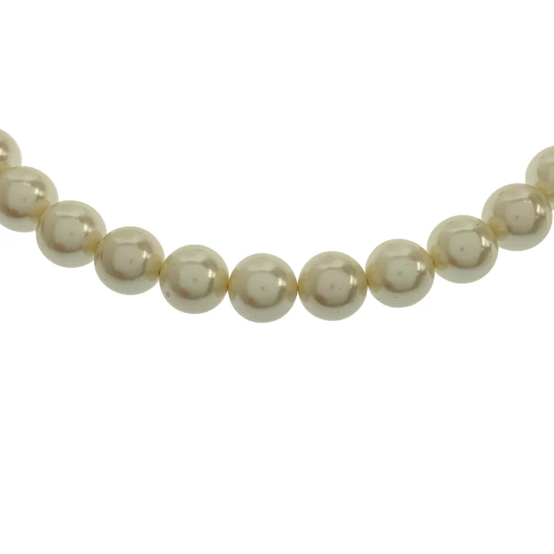 TOGA / トーガ | TOO / Pearl choker パール チョーカー ネックレス | ONE | レディース