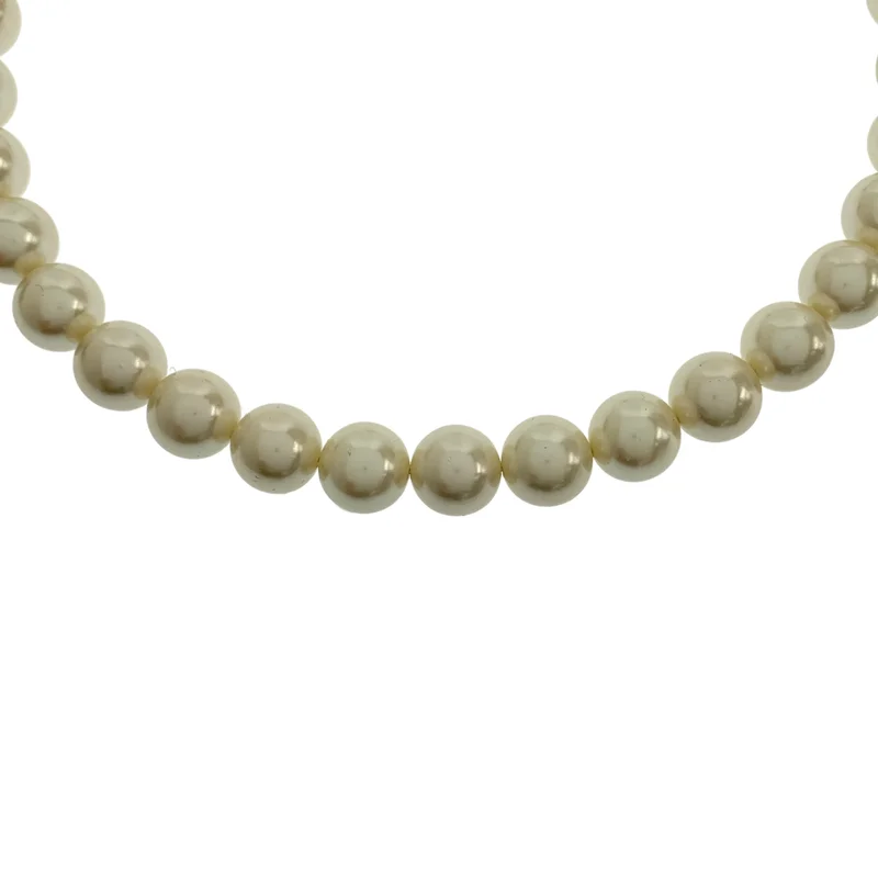 TOGA / トーガ | TOO / Pearl choker パール チョーカー ネックレス | ONE | レディース