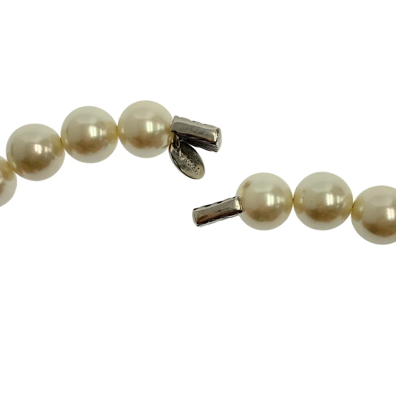 TOGA / トーガ | TOO / Pearl choker パール チョーカー ネックレス | ONE | レディース