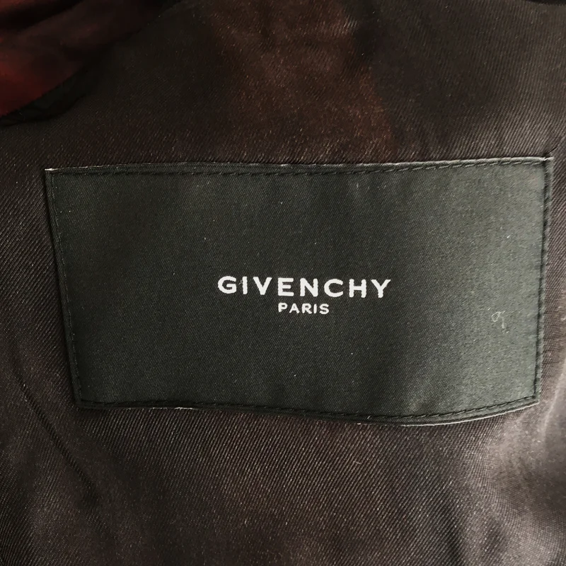 GIVENCHY / ジバンシィ | ロング コート G13F0221-046 | 44 | メンズ