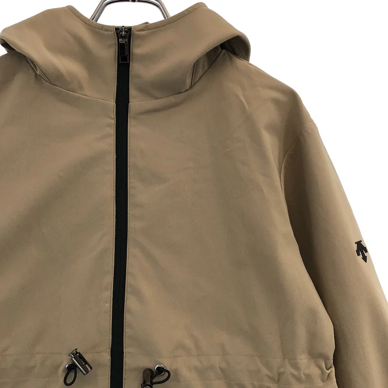 DESCENTE / デサント | フルジップ フーディージャケット DG5FJK50L | S | レディース