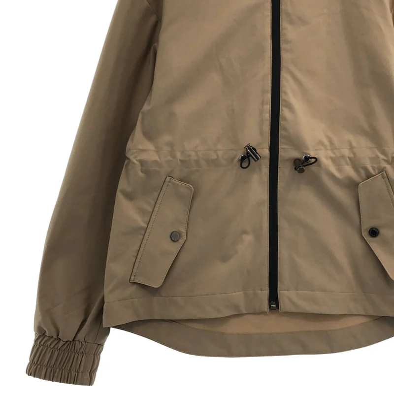 DESCENTE / デサント | フルジップ フーディージャケット DG5FJK50L | S | レディース