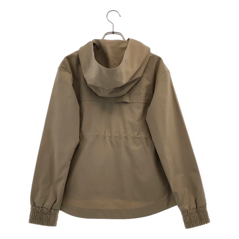 DESCENTE / デサント | フルジップ フーディージャケット DG5FJK50L | S | レディース