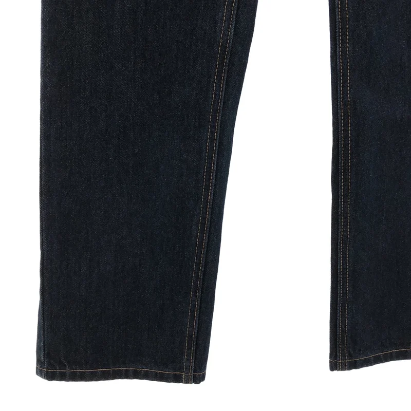 AMERI / アメリ | LONG STRAIGHT DENIM / ロングストレート デニムパンツ | 24 | レディース
