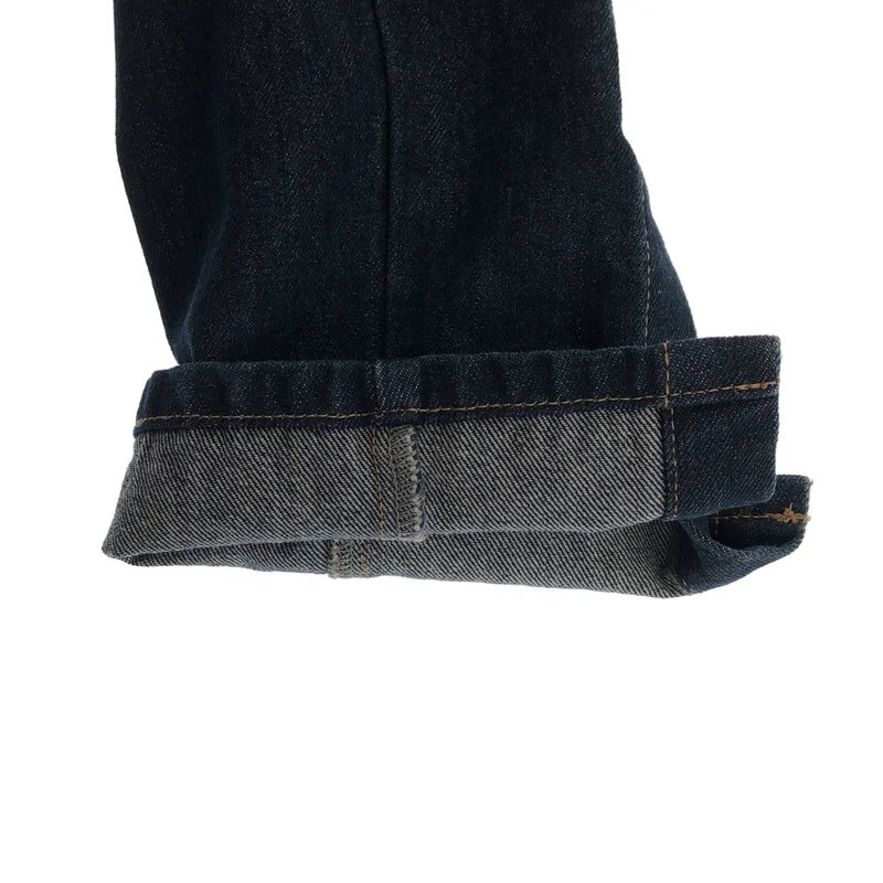 AMERI / アメリ | LONG STRAIGHT DENIM / ロングストレート デニムパンツ | 24 | レディース
