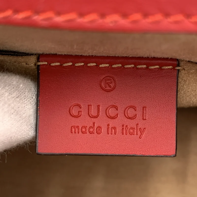 GUCCI / グッチ | シルヴィ 2way シェリーライン ハンドバッグ |