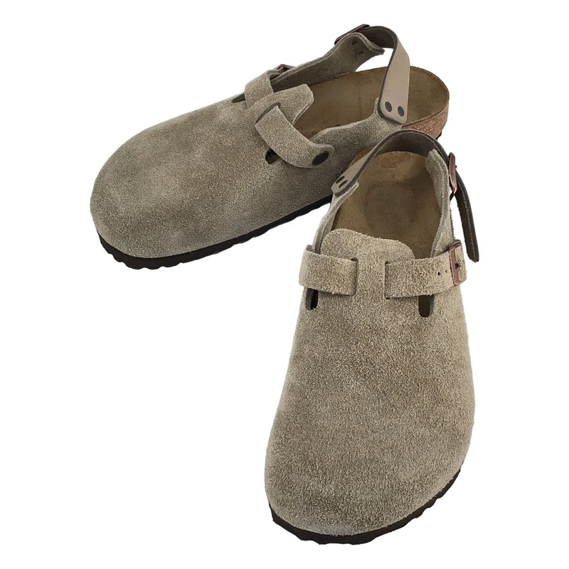 BIRKENSTOCK / ビルケンシュトック | TOKIO トキオ スエード サンダル | 26 | メンズ