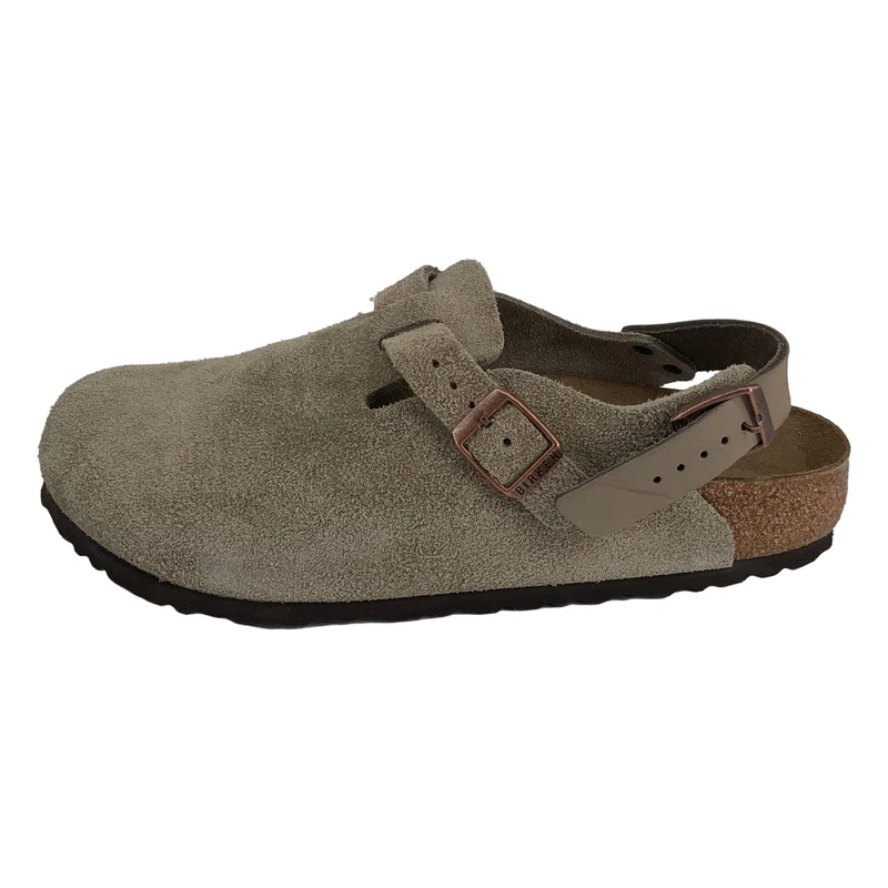 BIRKENSTOCK / ビルケンシュトック | TOKIO トキオ スエード サンダル | 26 | メンズ