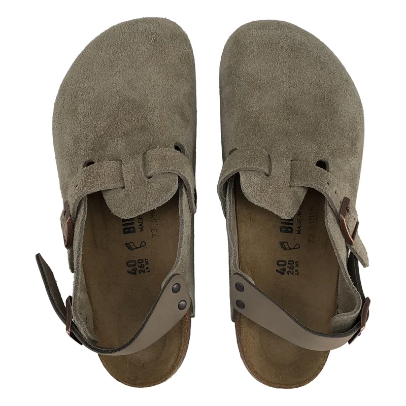BIRKENSTOCK / ビルケンシュトック | TOKIO トキオ スエード サンダル | 26 | メンズ