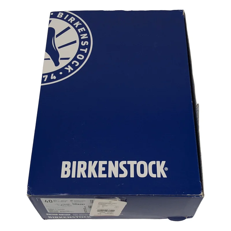 BIRKENSTOCK / ビルケンシュトック | TOKIO トキオ スエード サンダル | 26 | メンズ