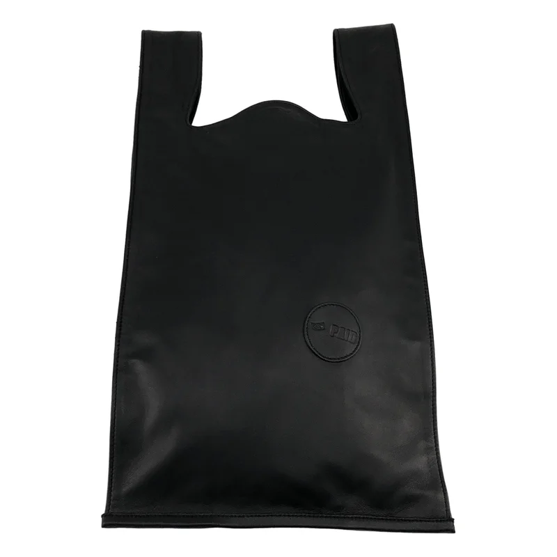 CCU / シーシーユー | 2025AW | × SIGHTO / PAID SHOPPING BAG / 別注 シープスキン ペイド ショッピングバッグ |