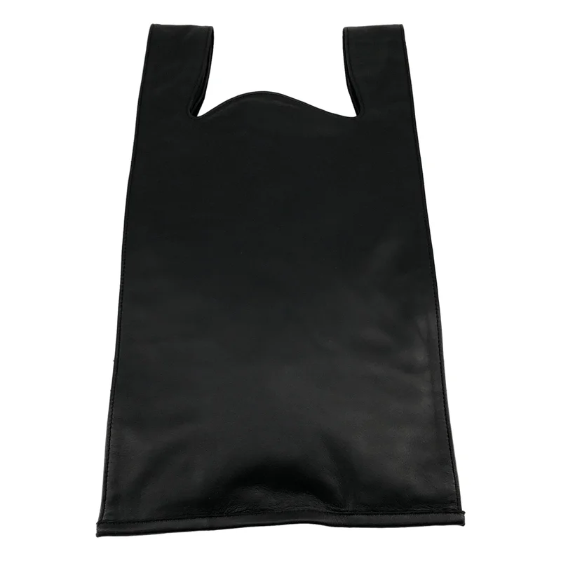 CCU / シーシーユー | 2025AW | × SIGHTO / PAID SHOPPING BAG / 別注 シープスキン ペイド ショッピングバッグ |