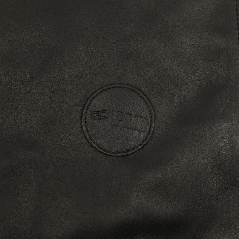 CCU / シーシーユー | 2025AW | × SIGHTO / PAID SHOPPING BAG / 別注 シープスキン ペイド ショッピングバッグ |