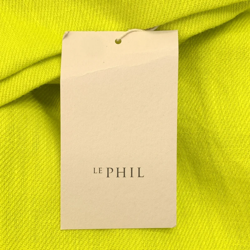 LE PHIL / ルフィル | リネン キーネック プルオーバーワンピース | 1 | レディース