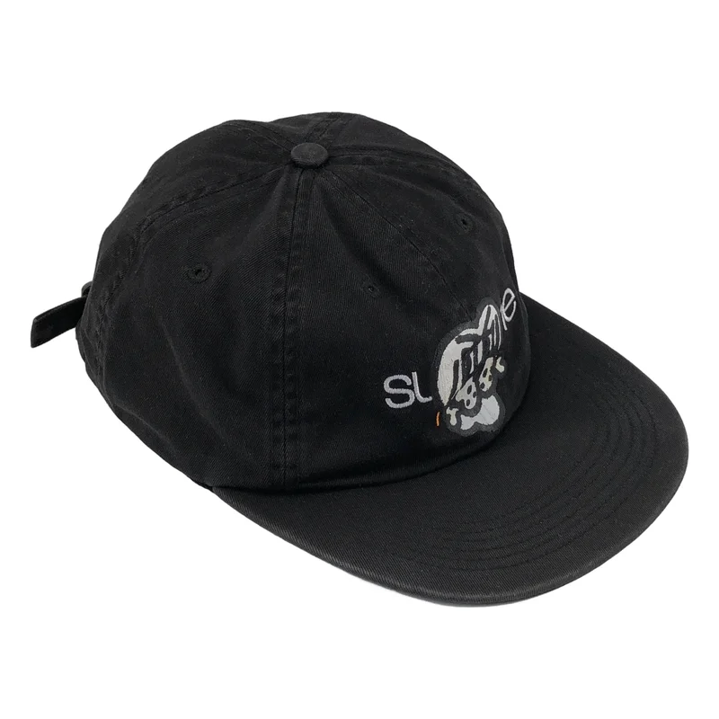 SUPREME / シュプリーム | Bone Classic Logo 6-Panel Cap ボーンクラシックロゴ 6パネルキャップ |