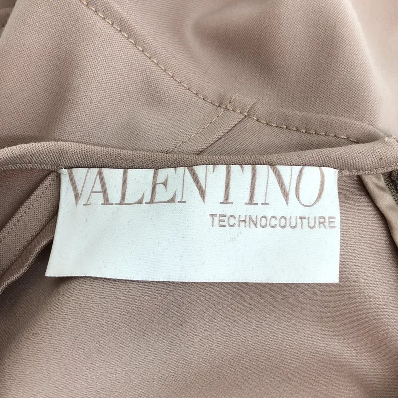VALENTINO / ヴァレンティノ | ワンピース BB3VS120-V1C696B | 6 | レディース