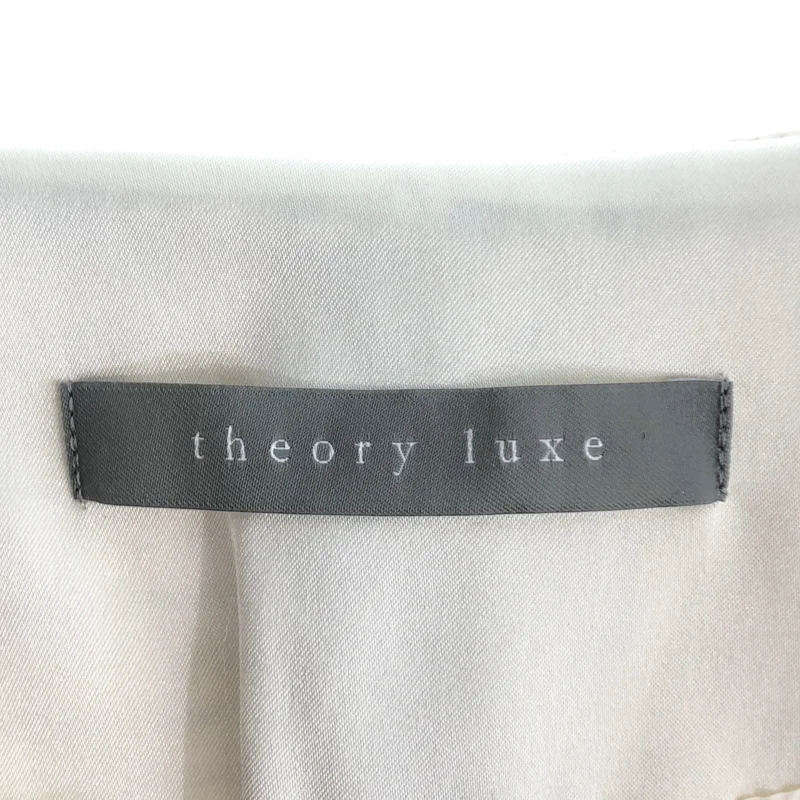 theory luxe / セオリーリュクス | lumie light tweed ジャケット | 40 | レディース