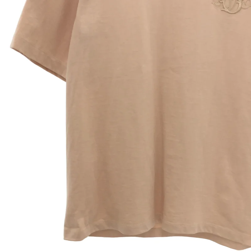 SEVEN TEN by MIHO KAWAHITO / セブンテンバイミホカワヒト | SVT刺しゅう Tシャツ_半袖 5S109 | S | レディース