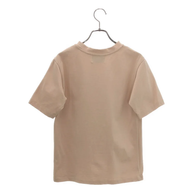 SEVEN TEN by MIHO KAWAHITO / セブンテンバイミホカワヒト | SVT刺しゅう Tシャツ_半袖 5S109 | S | レディース