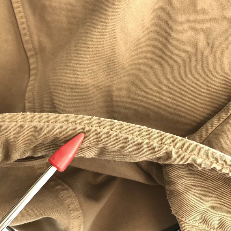 COMOLI / コモリ | 製品染 ジャケット | 1 | メンズ