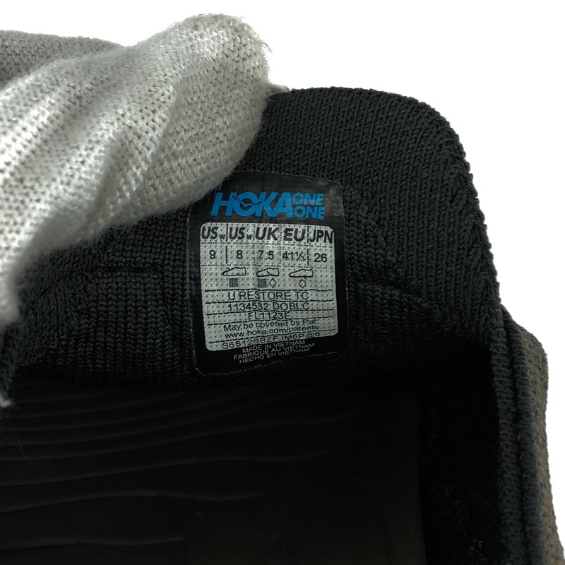 HOKA ONE ONE / ホカオネオネ | RESTORE TC ローカットスニーカー | 26 | メンズ
