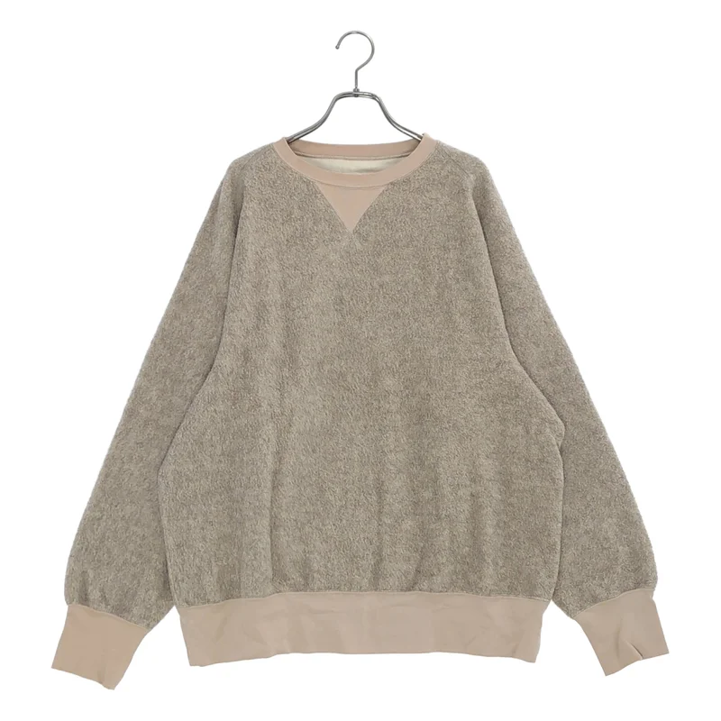 JOHN MASON SMITH / ジョンメイソンスミス | エルボーパッチ トップス | M | レディース