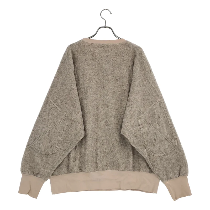 JOHN MASON SMITH / ジョンメイソンスミス | エルボーパッチ トップス | M | レディース