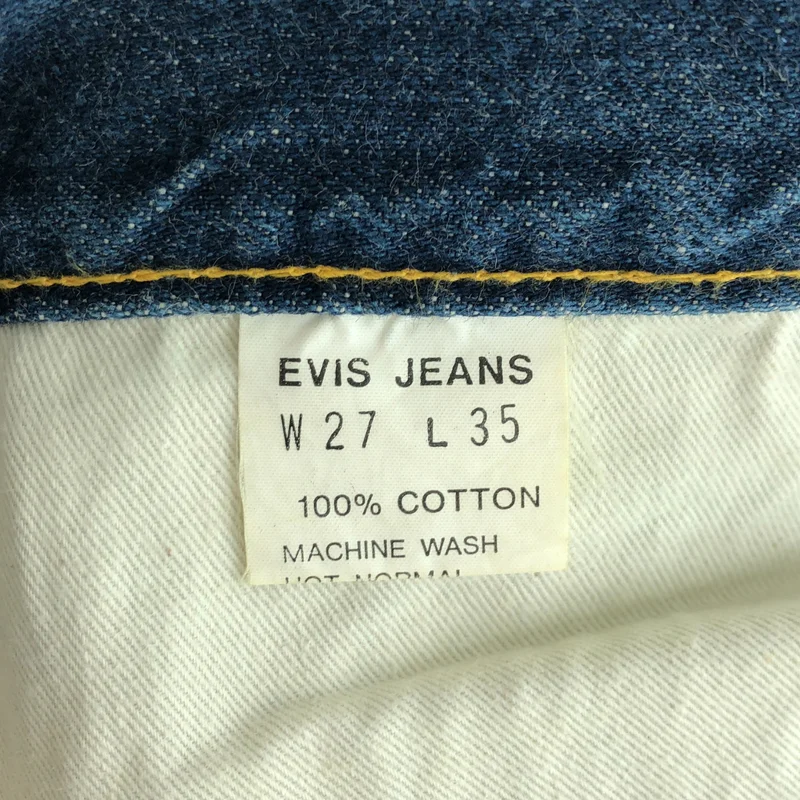 EVISU / エビス | 2504XX デニムパンツ | 27 | レディース