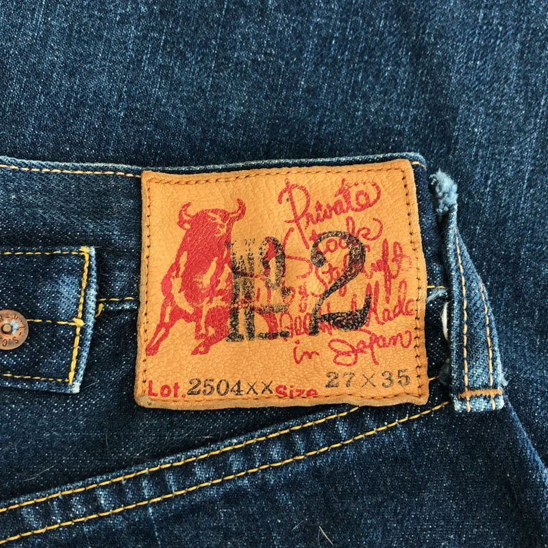 EVISU / エビス | 2504XX デニムパンツ | 27 | レディース